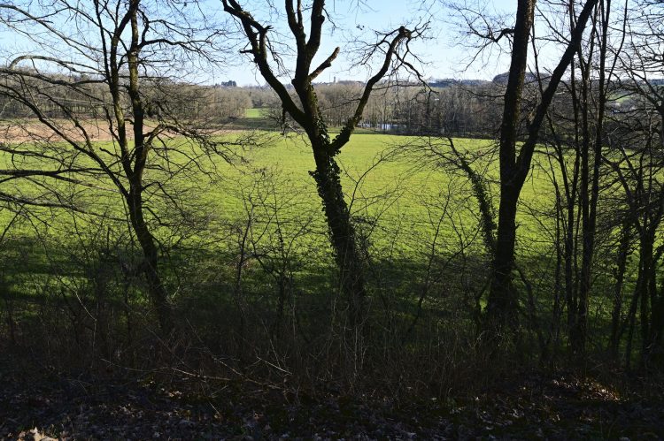 Voie Verte, VTT, Périgord vert, Saint Pardoux-la-Rivière, Thiviers, Ponts, Viaducs, Ruisseaux, la Côle, la Dronne, ouvrages d'art, voie ferrée désaffectée, promeneurs, étangs