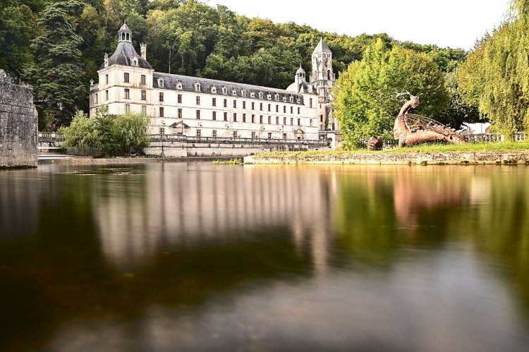 Brantome-en-Perigord
