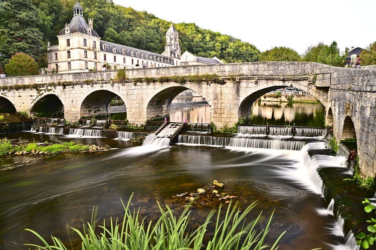 Brantome-en-Perigord