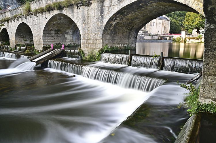 Brantome-en-Perigord