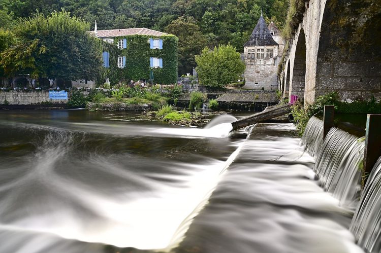 Brantome-en-Perigord