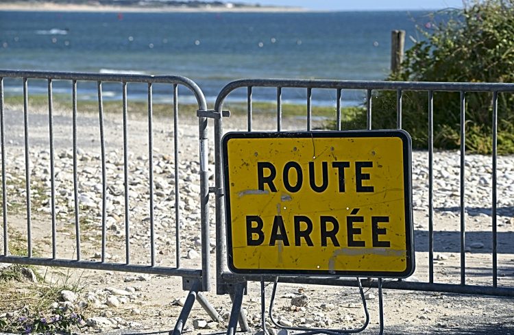 Île d'Oléron - Côte Sauvage