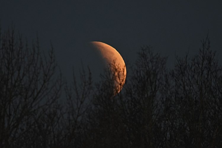 Eclipse de Lune 14-03-2024