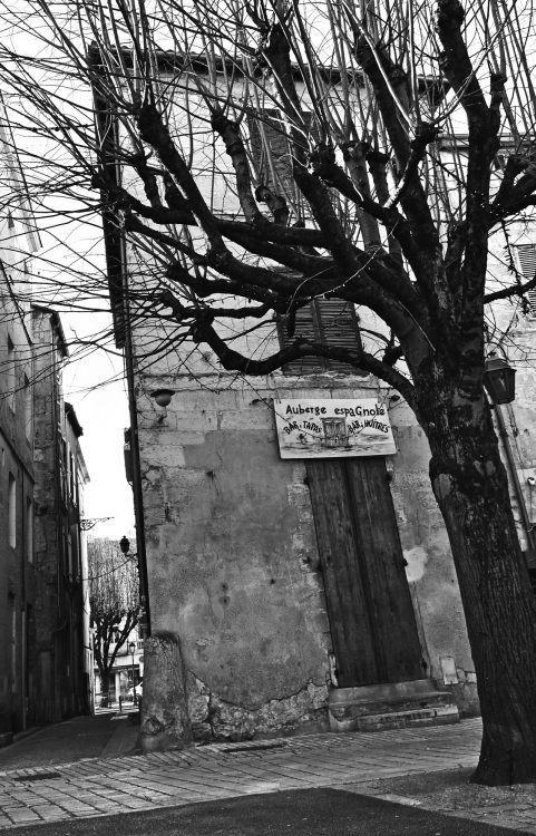 Pose (très) longue en journée à Périgueux