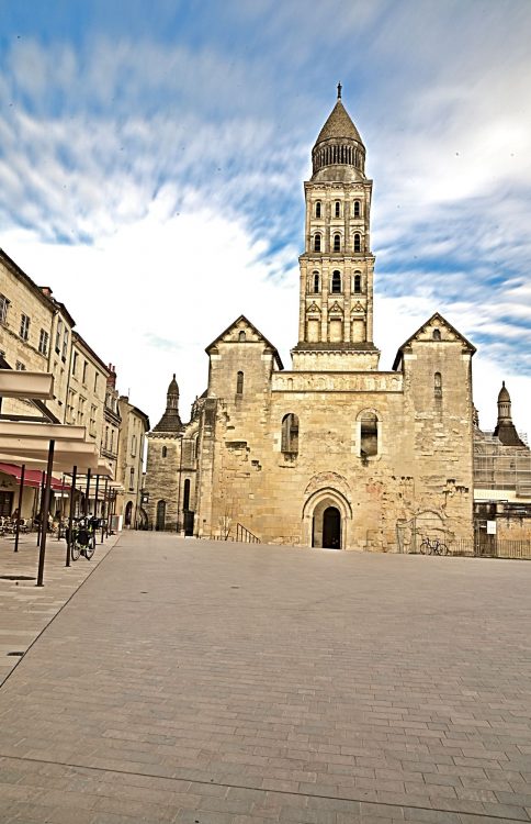 Pose (très) longue en journée à Périgueux