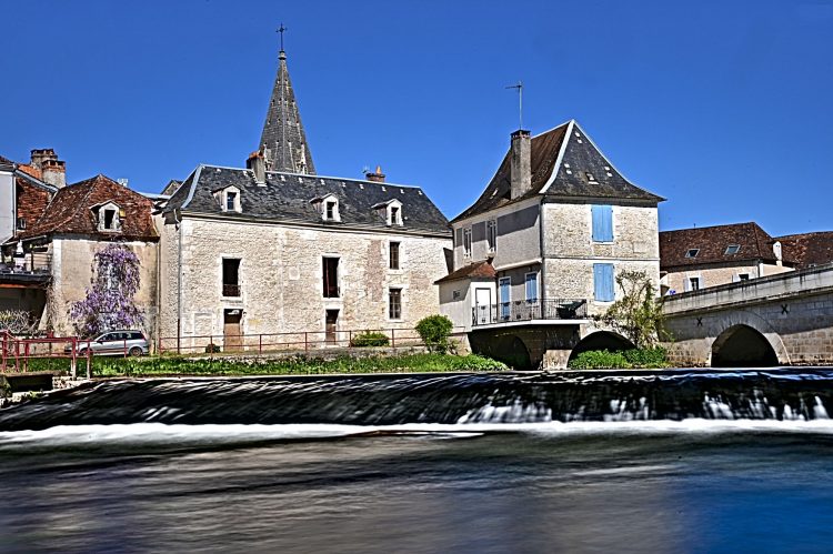 Auvézère à Cubjac