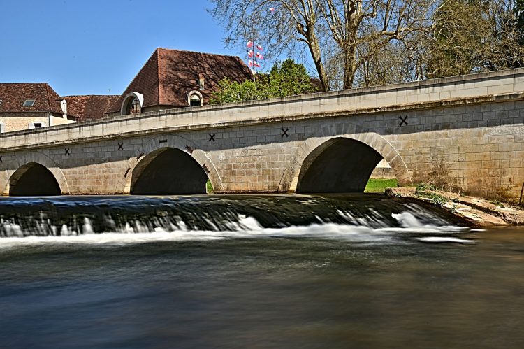 Auvézère à Cubjac