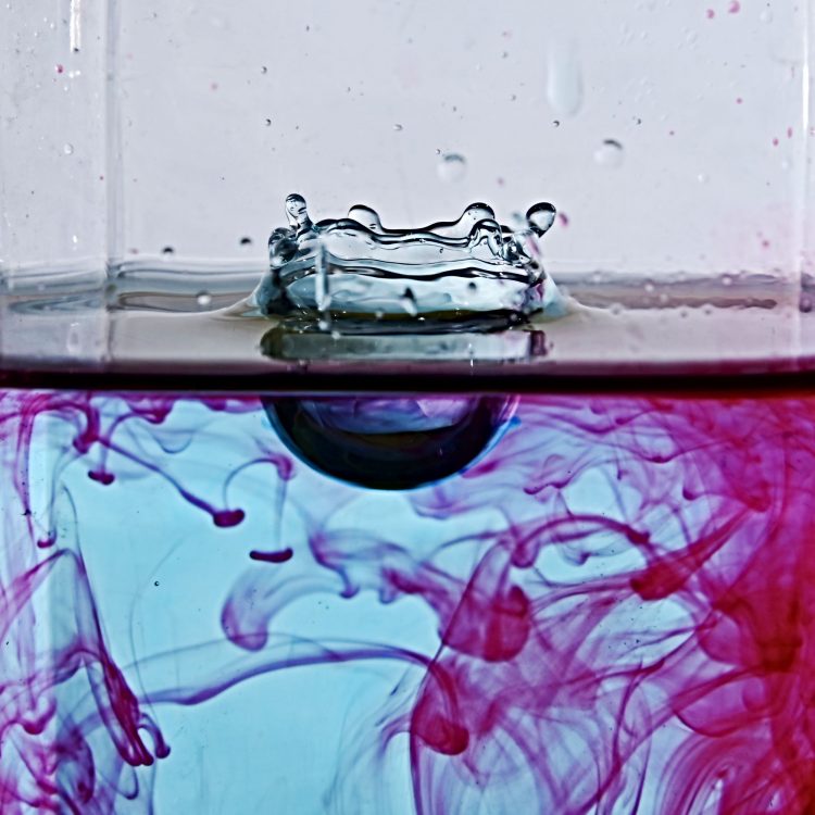 bulle de savon, haute vitesse, éclatement