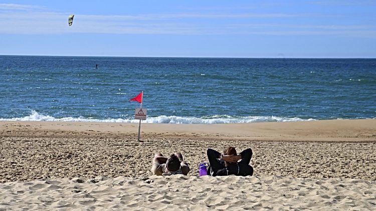Hossegor Plage centrale