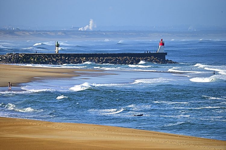 Cap Breton depuis la Gravière