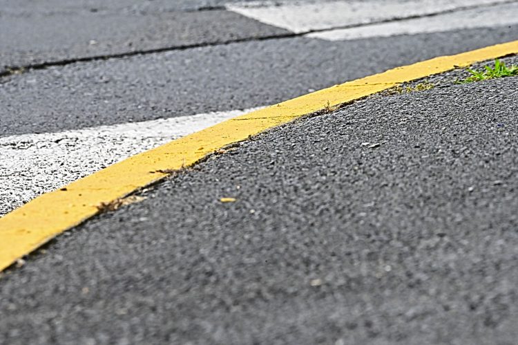 Périgueux, défi photo, jaune, couleur jaune