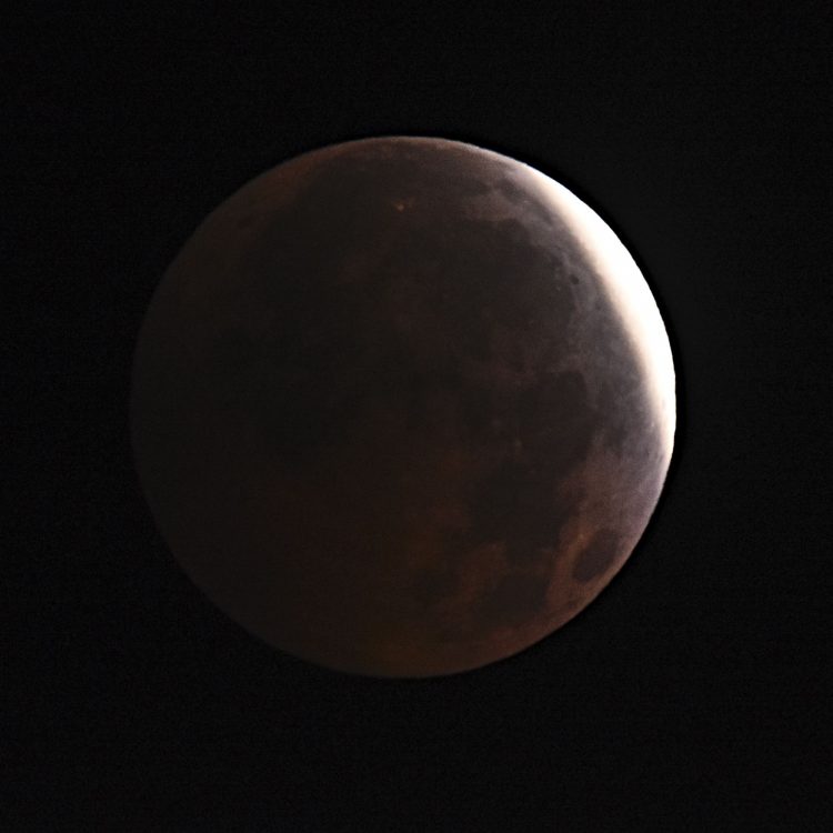 Eclipse lunaire du 28/08/2026