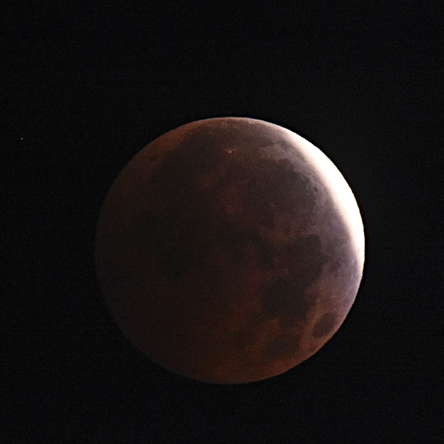 Eclipse lunaire du 28/08/2026